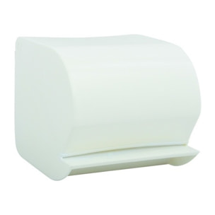 Porte Rouleau Papier Wc Mural ABS Blanc MSV