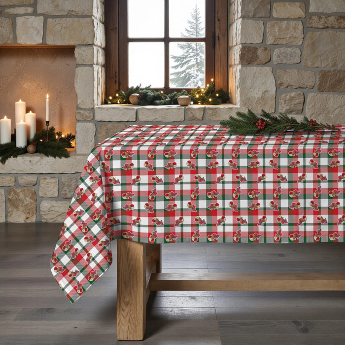 Nappe en résine Anti-tâches Cagatio 3