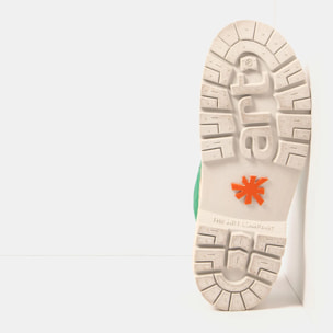 Zapatos 1894 NYLON GREEN/ BIRMINGHAM color Green