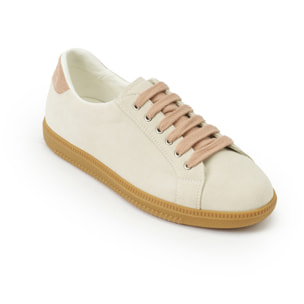 Sneaker British Passport Bianco
