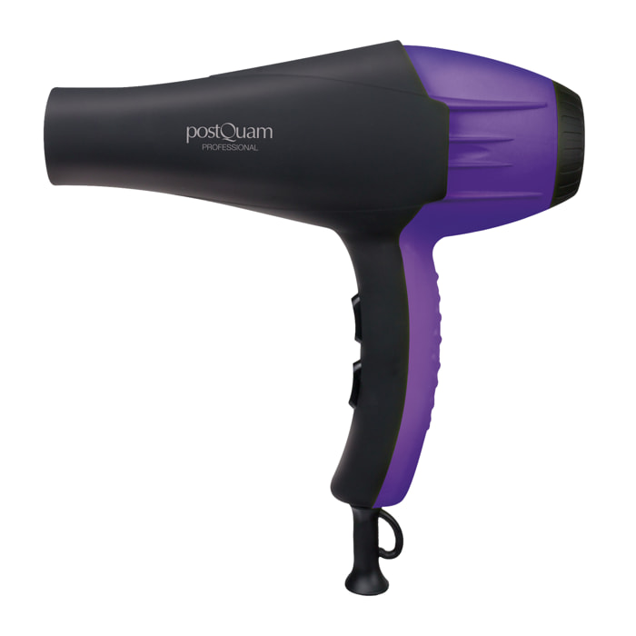 Sèche-cheveux Purple Potency Powerful - 2300 W