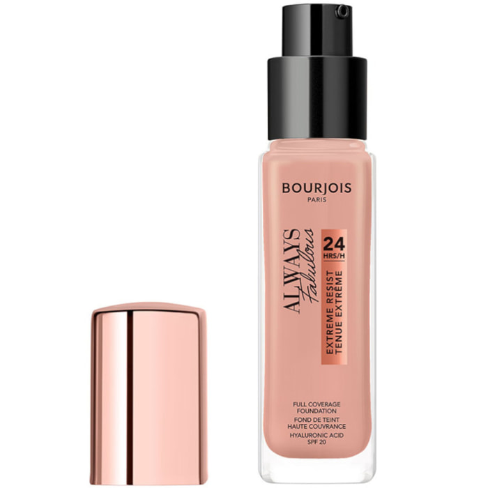 Always Fabulous 24h - Fond de Teint 30 ml