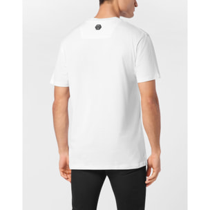PHILIPP PLEIN Camiseta Cuello Redondo RACING