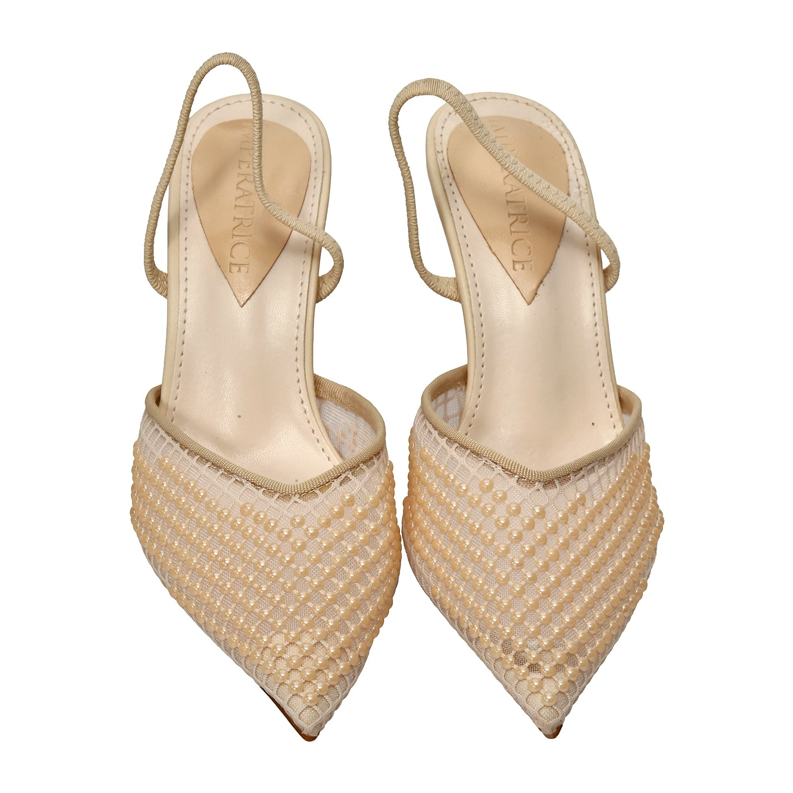 Decolletè - tacco 9,5 cm