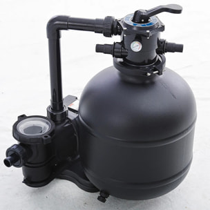 Groupe de filtration 12 m³/h