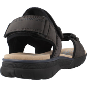 Sandalias Hombre de la marca GEOX  modelo U SPHERICA EC5 Brown