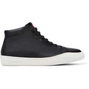 Sneakers - CAMPER Peu Touring - Nero - Pelle liscia