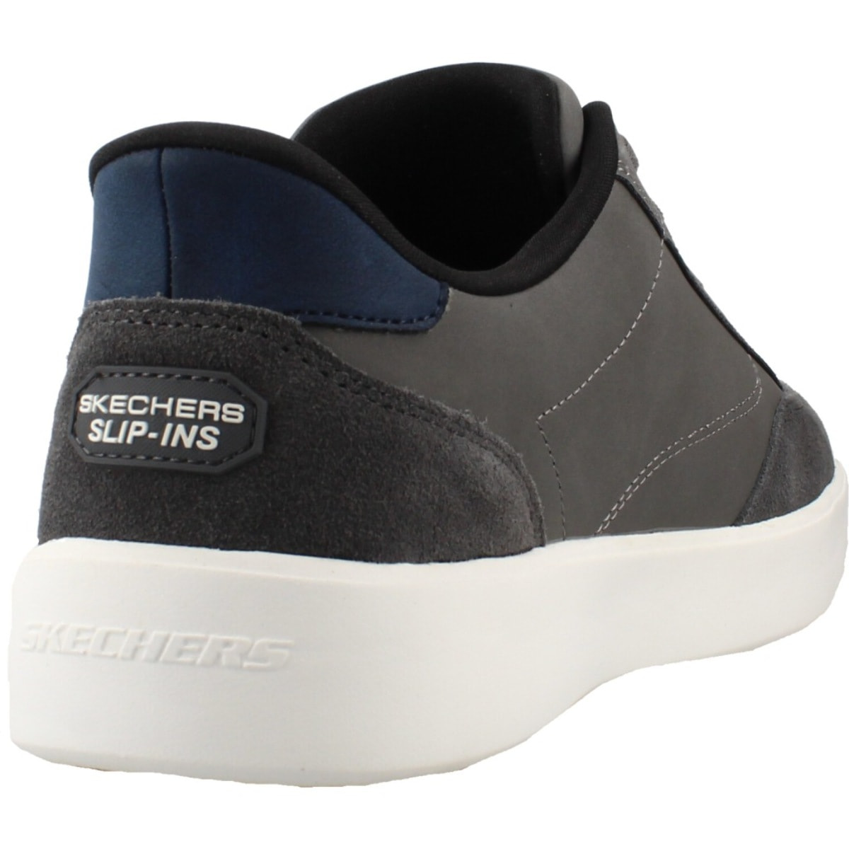 Sneakers De  Hombre 211370s Verloma Radical Gris