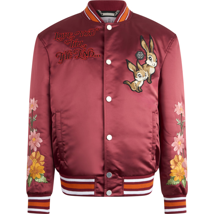 PHILIPP PLEIN Bomber
