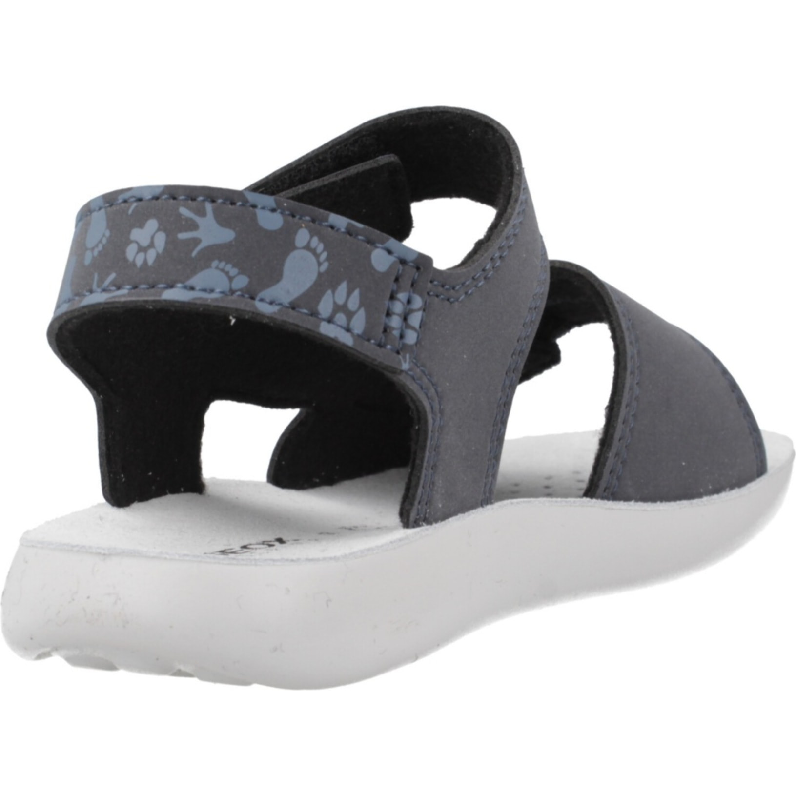 Sandalias Niño de la marca GEOX  modelo J SANDAL LIGHTFLOPPY Blue