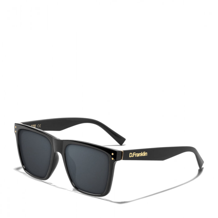 Gafas de Sol Roosevelt II Black / Black D.Franklin