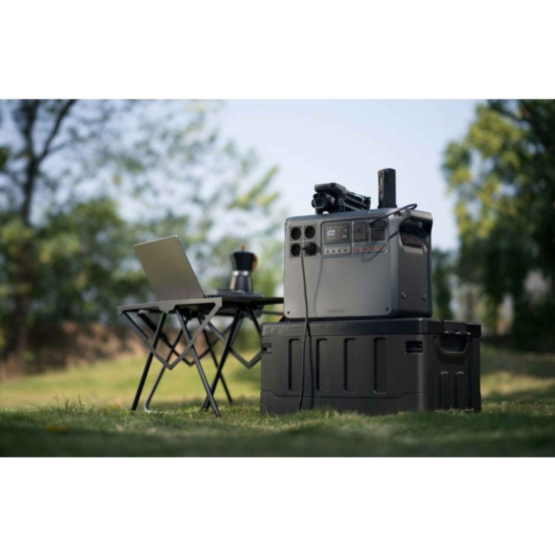 Station de charge DJI Power 2000