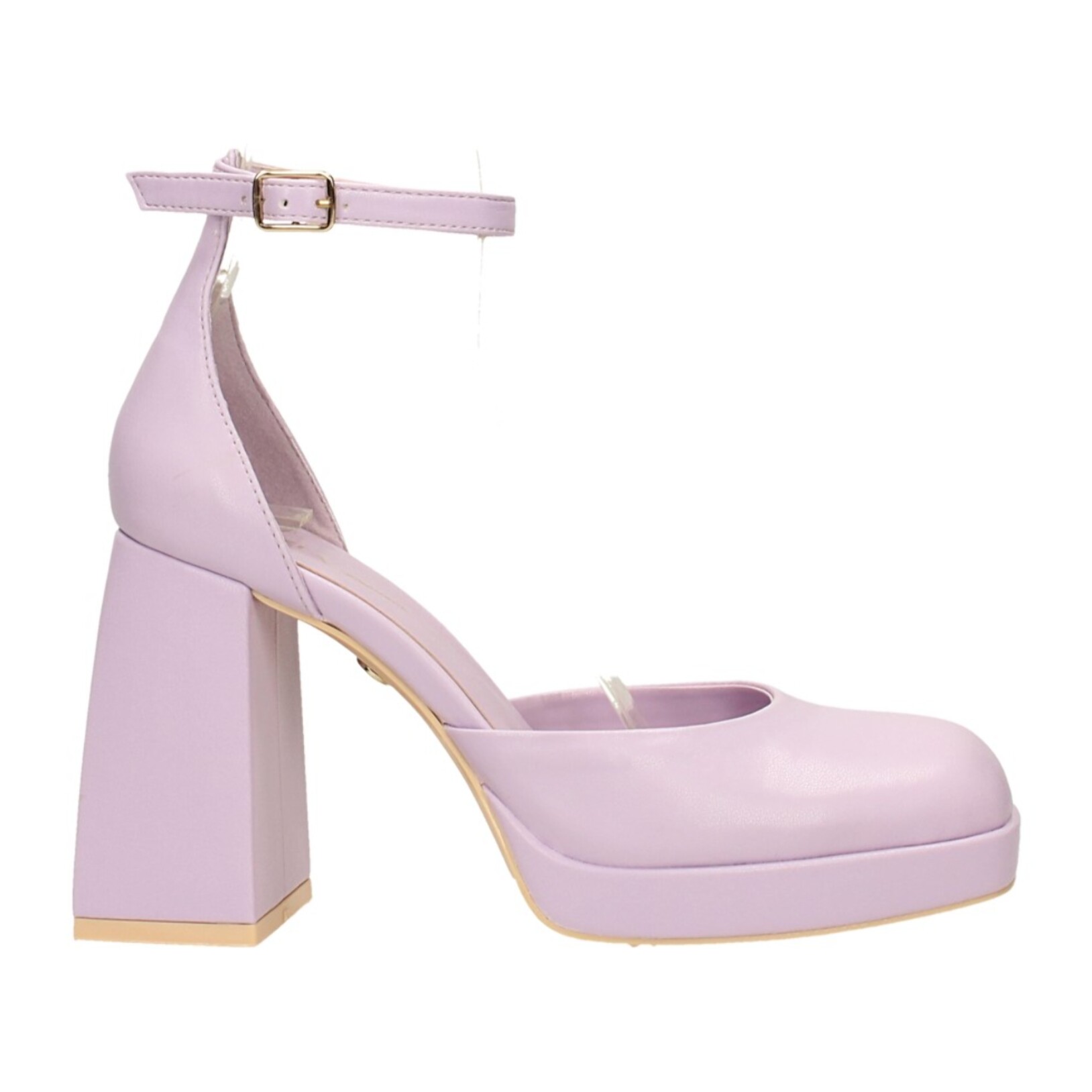 Décolleté Donna Tata Italia Viola