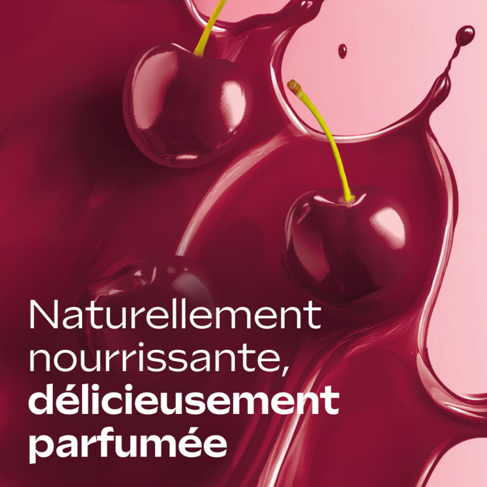 WELEDA - Crème de Douche Very Cherry - Edition Limitée - 200 ml