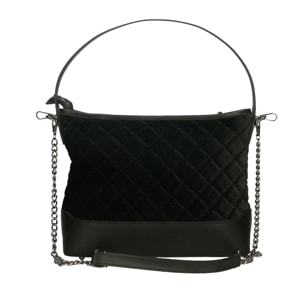 Borsa a spalla da Donna Rita in Vera Pelle Made in Italy 25x31x11 cm