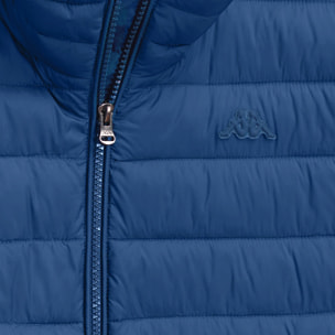 Kappa - Chaquetas Hombre Azul - Ringel
