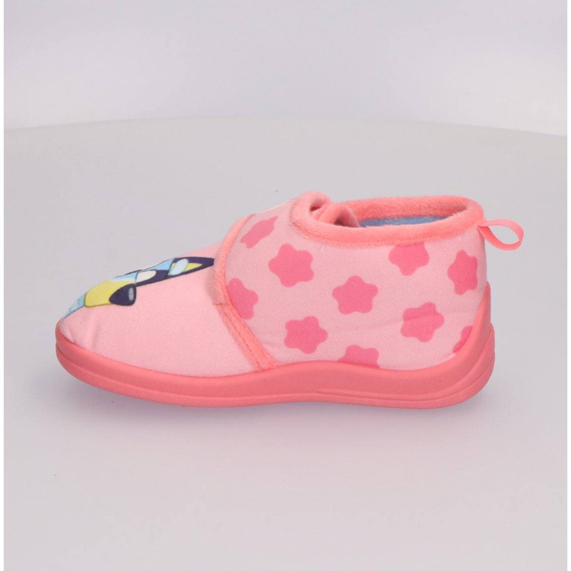 Zapatillas de estar por casa infantiles "Bluey"