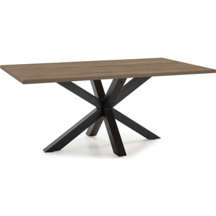 Table à manger rectangulaire - CLARA