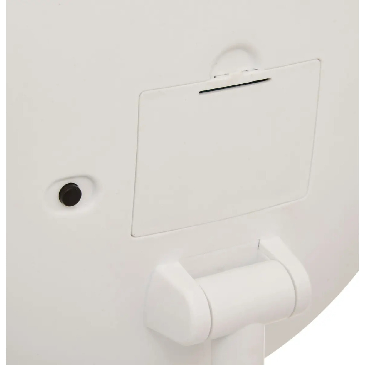 Miroir lumineux L19cm blanc