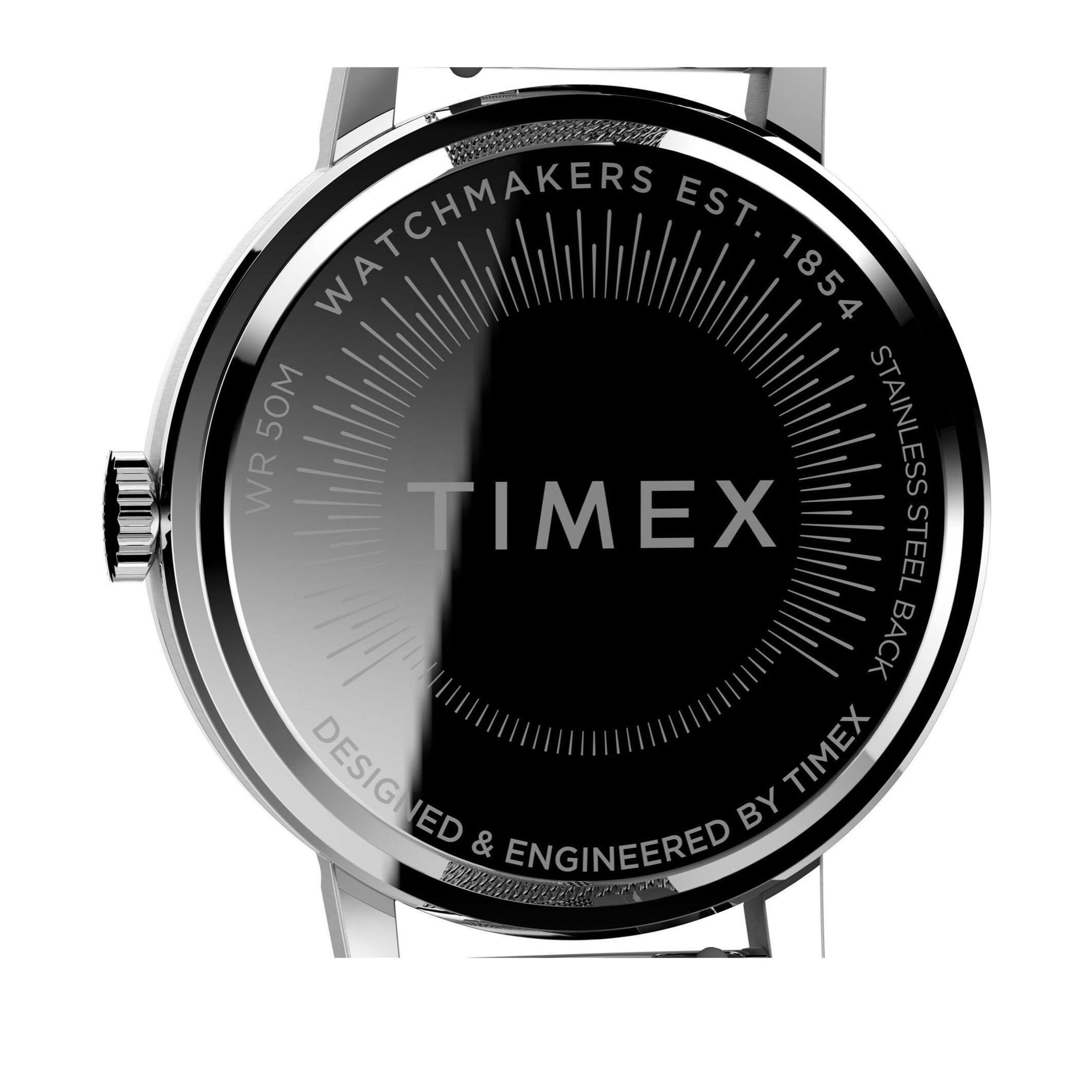 Timex Reloj Analógico De Cuarzo Midtown