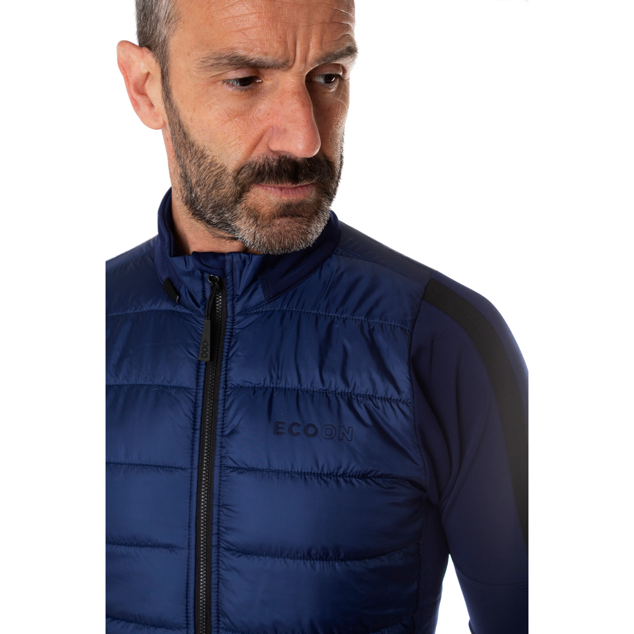 Chaqueta para hombre ECOON Clermont Ferrant - Azul