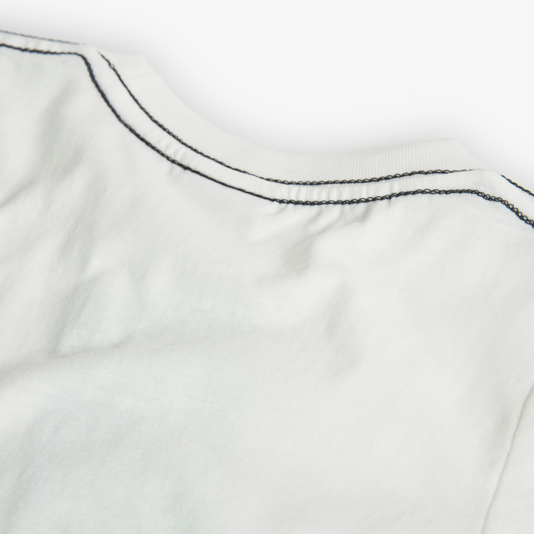 Camiseta niño estampada, mangas cortas, blanco, 328081