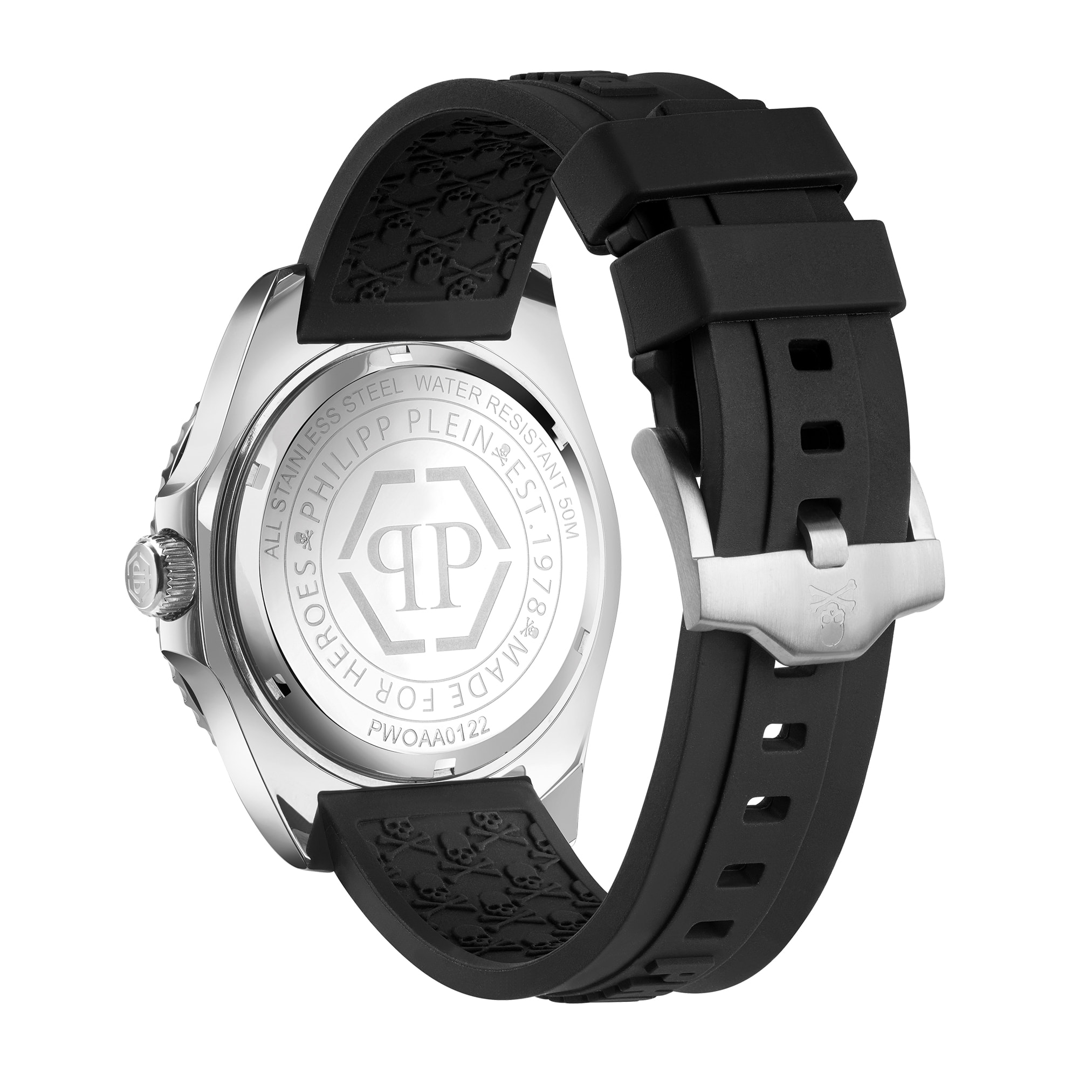 PHILIPP PLEIN Orologio da polso SKULL DIVER