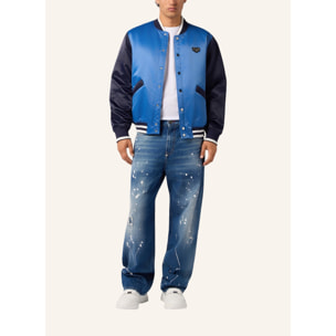 PHILIPP PLEIN Bomber LOGO
