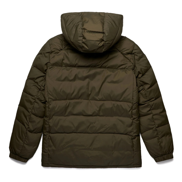 Kappa - Giacche Uomo Verde - Iseldur