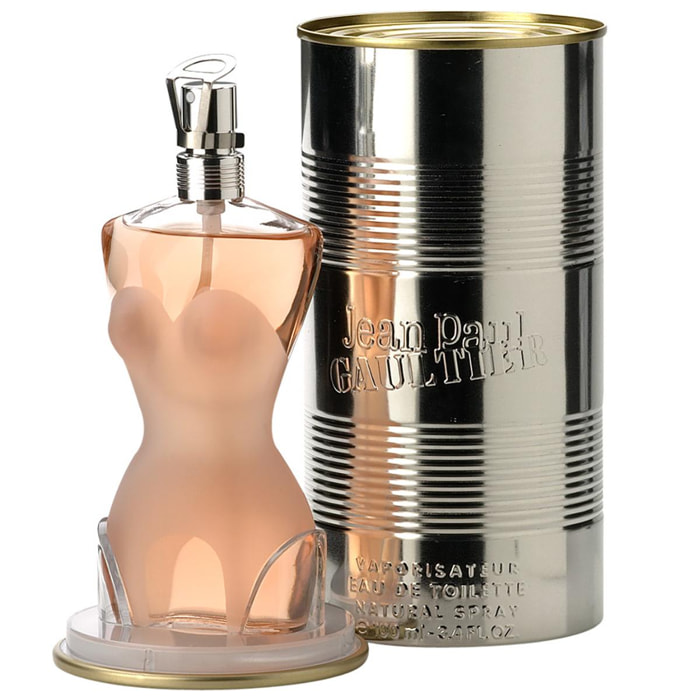 JEAN PAUL GAULTIER - Classique Eau De Toilette - Donna - 100 ML