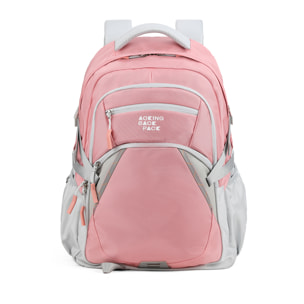 Zaino unisex Textile Prodotto Vegano 32x19x48 cm