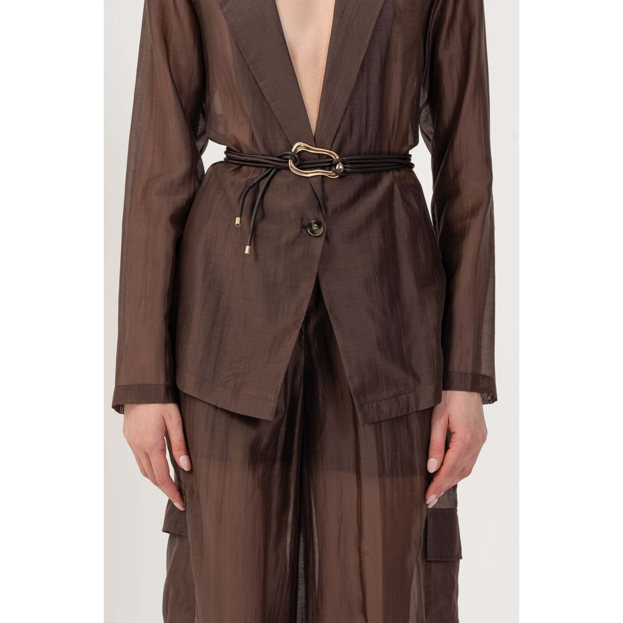 Kocca - Cintura torchon Donna