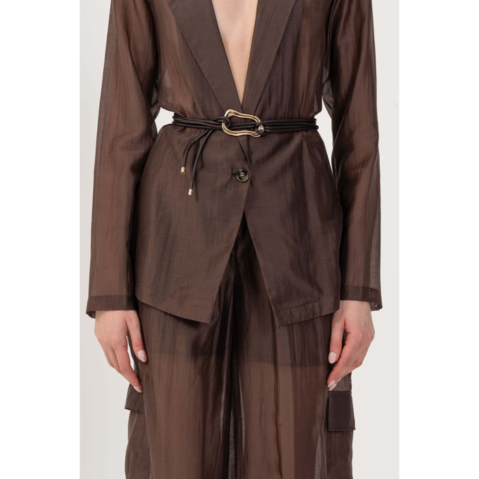 Kocca - Cintura torchon Donna