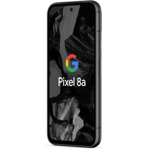 Smartphone GOOGLE Pixel 8a 128Go Noir Volcanique