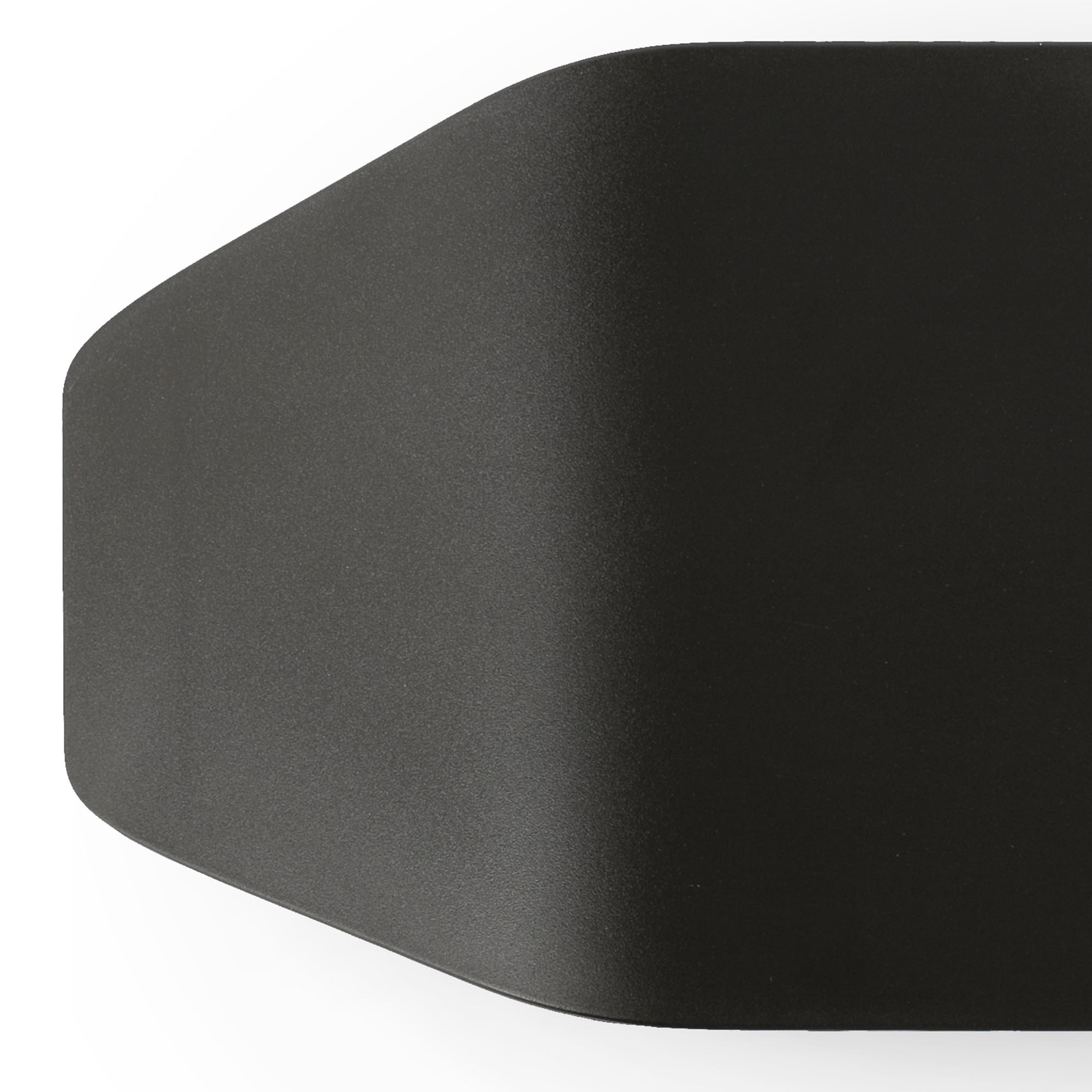 FUTURE Lampe applique gris foncé