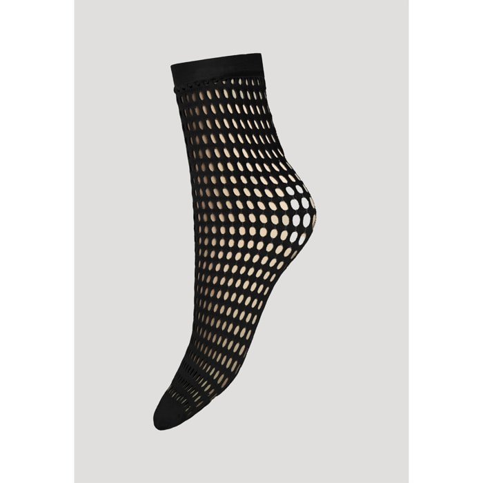 Calzini Organic Net Socks