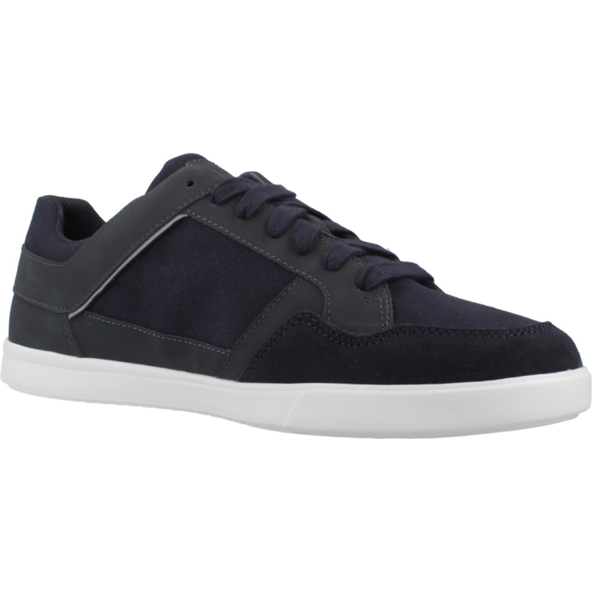 Sneakers de  Hombre de la marca GEOX  modelo U WALEE AZUL