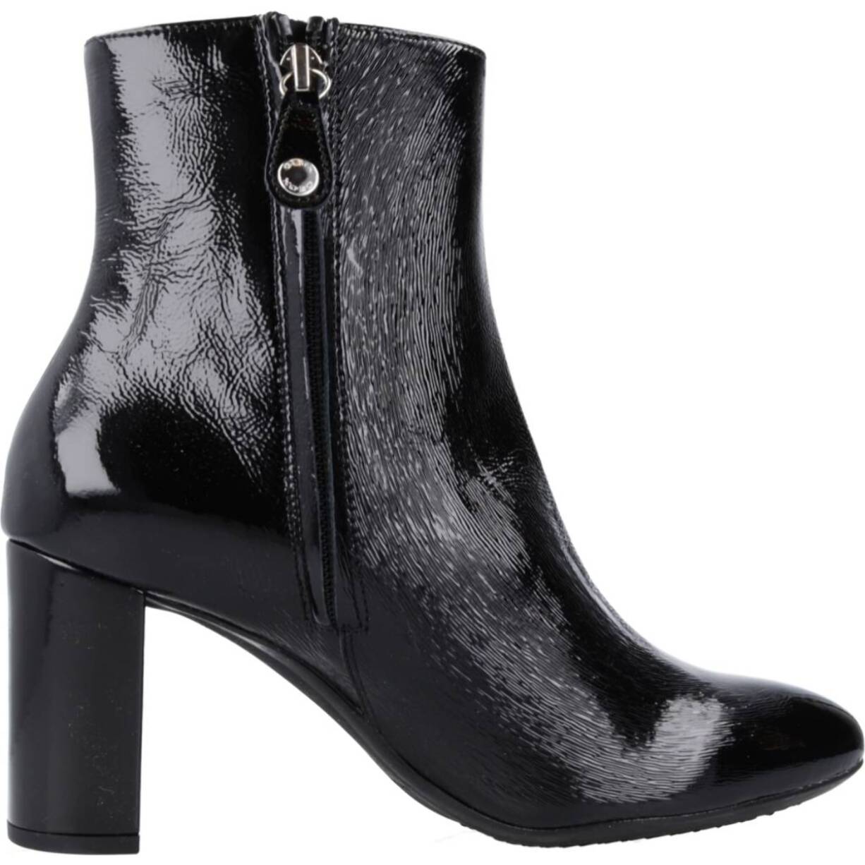 Botines Mujer de la marca GEOX  modelo D PHEBY 80F NEGRO