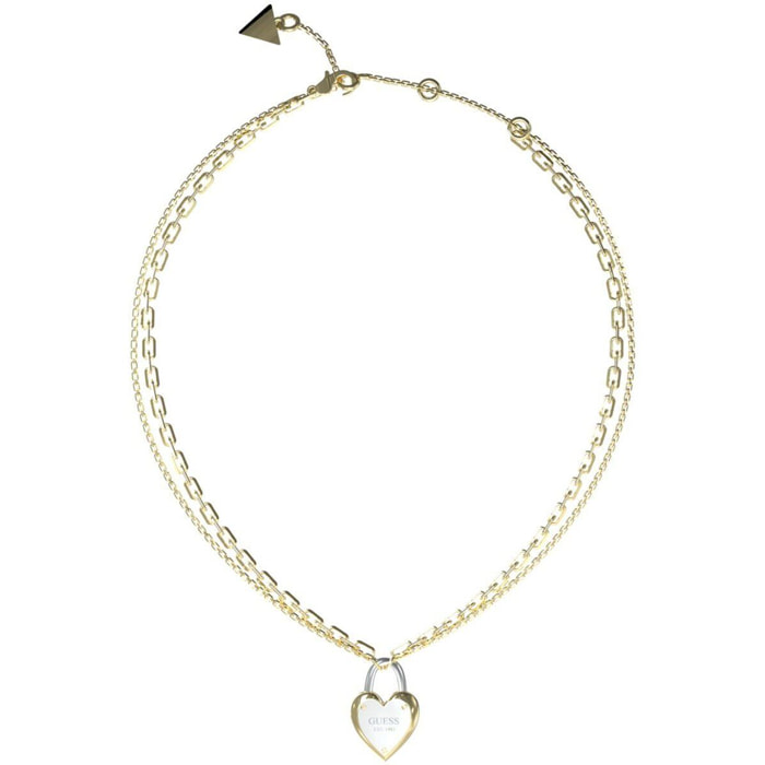 Collar Guess Mujer JUBN04208JWYGRHT-U
