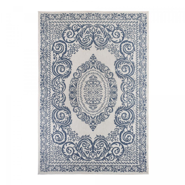 Tapis extérieur, kilim reversible EX1 BORI