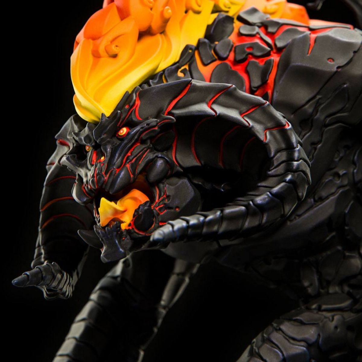 Il Signore Degli Anelli Mini Epics Vinile Figura The Balrog 27 Cm Weta Workshop