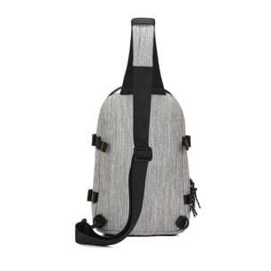 Marsupio Unisex Axton Ultra - Poliestere - 20.0 x 8.0 x 31.5 cm