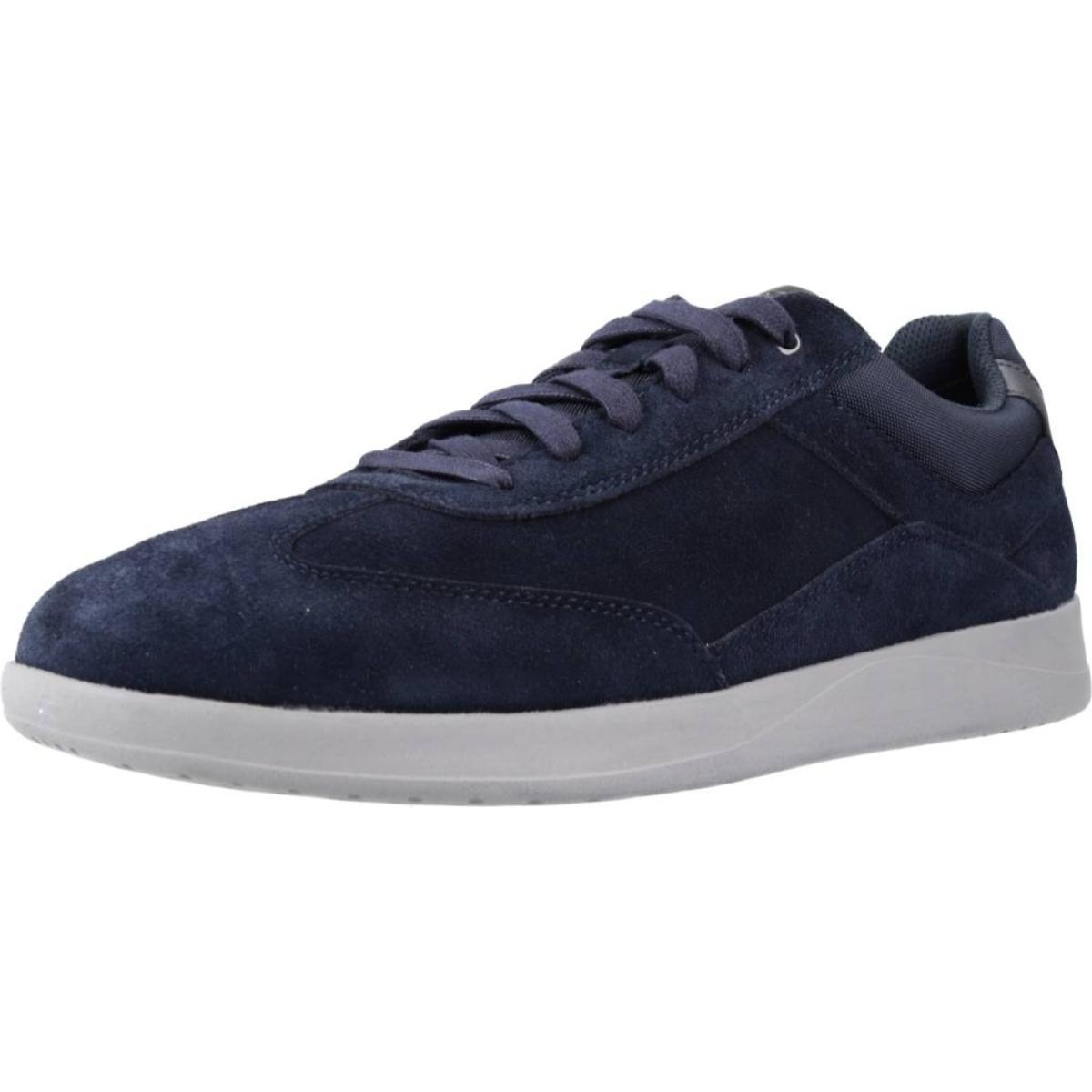 DERBIES - OXFORD GEOX U KENNET A