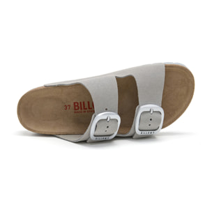 Sandalia BILLOWY GRIS