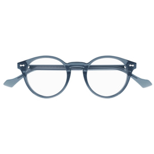 Gafas de Vista Gucci GG0738O-008 de Acetato Unisex 48 mm