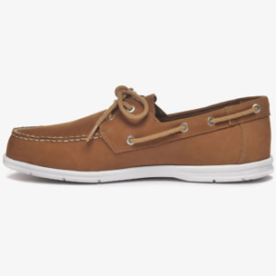 Sebago - Docksides Uomo Beige - Oakfield