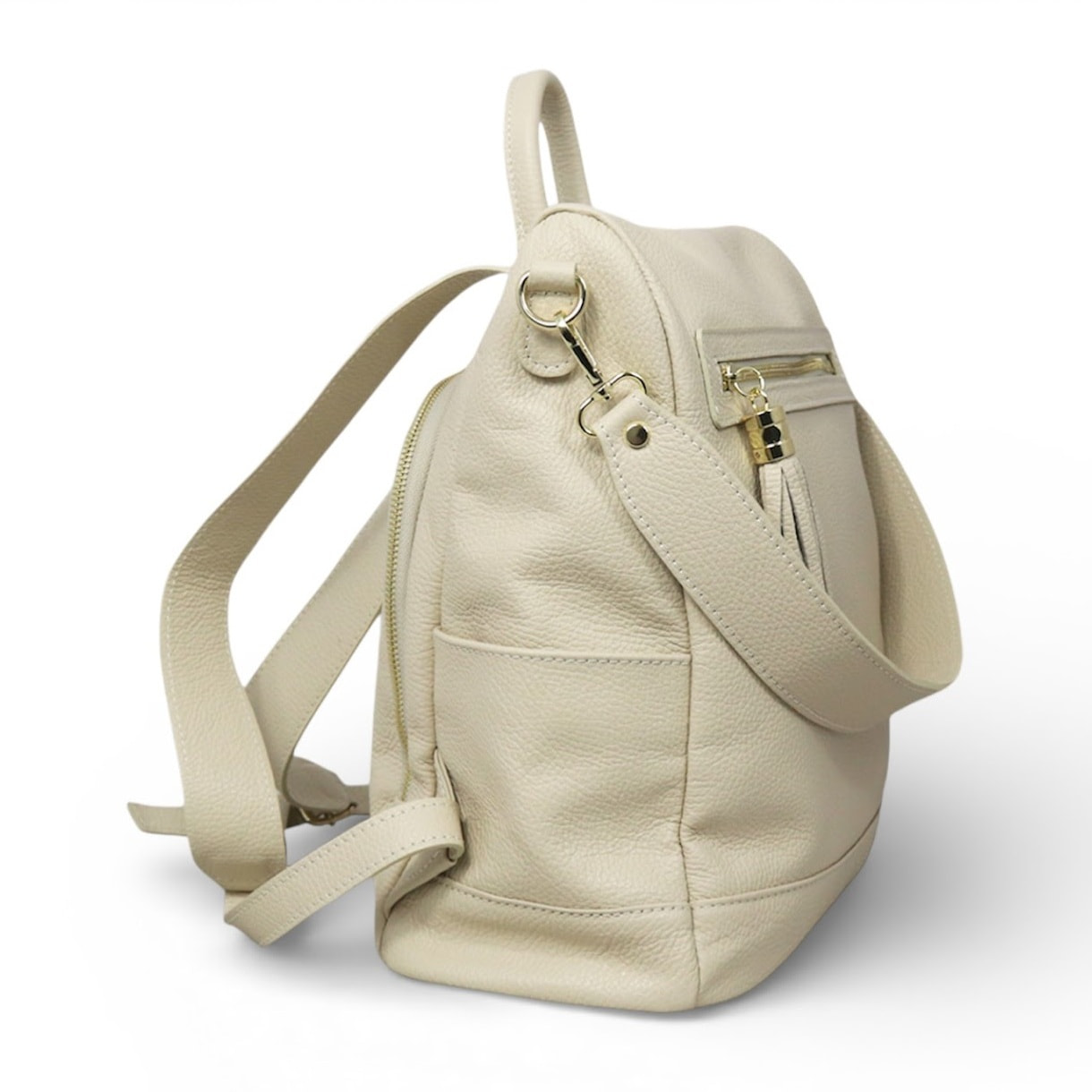 Mochila Cheval Firenze Hadar Beige