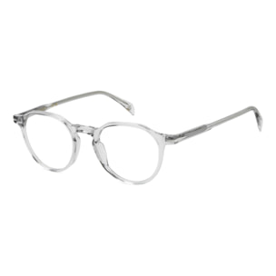 Gafas de Vista David Beckham DB 1230 KB7 de Acetato Hombre 48 mm