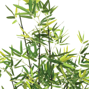 Bambou artificiel H122cm