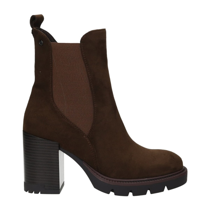 Stivaletti Donna Tata Italia Marrone